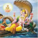 비슈누(Vishnu) 보존의 신