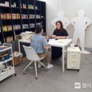 미술도서관 오픈스튜디오 작가와의 만남 이미지