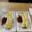 달인즉석계란말이김밥 이미지