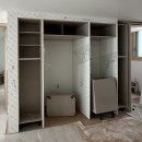 중흥에듀오션작은도서관 | 중흥 에듀오션 주방 인테리어 싱크대 맞춤가구 제작 시공후기