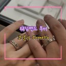 코넬 | [웨딩밴드 투어] 코넬라주얼리, 청담 웨딩링 계약 후기