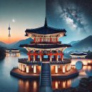 밀양영남루 이미지