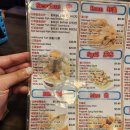 신원기 | 싱가포르 아랍스트리트, 하지레인 근처 부기스역 현지인 맛집, 디저트 망고사고