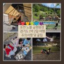 이엘사이언스 | 포천 노블 글램핑장 1박2일 여행 주의사항 및 꿀팁