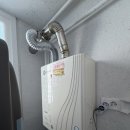 명지미래힐2차 | 속초보일러교체 명지미래힐아파트 경동나비엔 콘덴싱 AI NCB553-27K 교체 핸드폰연동조절기 포함