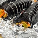 딸봉김밥