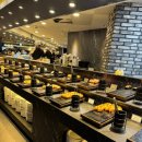 신선한 한식부페 | 파주맛집: 파주 운정 놀이방 있는 식당 신선한 초밥뷔페 고메스퀘어 내돈내산 후기