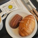 스위밍버터 | 포항 버터떡 맛집 카페 스위밍 터미널 혼카페 후기