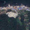 외눌마을(눌차마을)입구 네이버블로그
