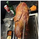 판교중식당 냄새없는 프리미엄 호주산 양고기 왕징양다리양꼬치 판교직영점 후기