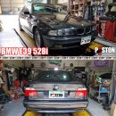 BMW E39 528i 엔진오일교환 이미지