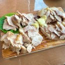 선흘곶 추석맞이 가족여행, 제주 도착해서 첫 끼는 <b>선흘곶</b> 식당에서🍱