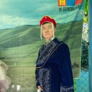 2022년 문학경기장 야구관람 다문화축제 몽골, 카작 이미지