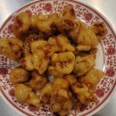 탕후루 | 어린이대공원역 맛집 미식반점 군자본점 탕후루 탕수육, 미식짬뽕 후기