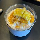 이디야  (사가정점) | [사가정역] 이디야 빙수 신메뉴 초당옥수수 1인빙수 후기 이디야커피 사가정역점