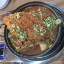 본가뼈다귀감자탕 별내직영점 묵은지감자탕 맛집