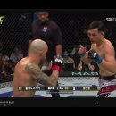 UFC 273 정찬성 vs 볼카노프스키 이미지