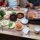 질고개쌈밥