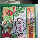 더맨타코 인덕원점 | 인덕원 배달맛집🔥 더맨타코 파히타 파티세트 언박싱 (소스 8종 실화냐)