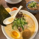 주부토로151번길 | 부평구청 돈코츠라멘 카츠 쿄우와 내돈내산