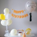 아기 두돌 생일! 아이 생일파티 풍선 이야벌룬파티 준비 🎈🎀