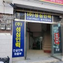 성심인력 이미지