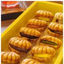강릉조개빵 이미지