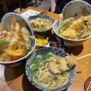 2793 | 바삭한 튀김과 달짝지근한 양념이 느끼하지 않은 선릉역텐동 나이스샤워 선릉점 세트 후기