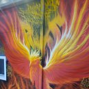 불사조 체육관 이미지