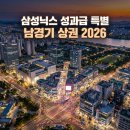 삼전닉스 성과급이 쏟아지는 경기 남부 상권, 동네 가게 사장님이 '13월의 월급' 잡는 방법 4가지 (2026...