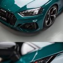 그린 힐 | 아우디 전체 랩핑 후기｜브라바도 아우디 힐 그린 (AUDI HELL GREEN) 컬러 시공 후기 !!