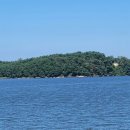 화진포호수 이미지