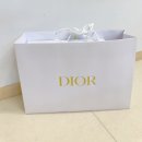 Dior 디올 오블리크 스니커즈 대전 신세계 구매 후기