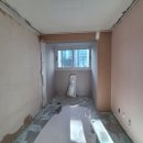 신정수지 | 수지부분도배 후기｜신정주공아파트 작은방 실크벽지 시공으로 깔끔하게