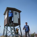 가제산 정상 이미지