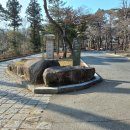 범어사매표소 계단 아래 이미지