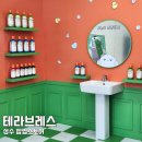 11월 성수 팝업스토어 테라브레스 가글 팝업 후기