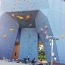 고양인공암벽장 이미지