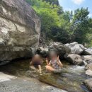 경운산(문수봉)_숲길(등산)1코스 | 포항 내연산 계곡 등산 🚙 보경사~문수봉~삼지봉 ft.5시간 소요