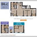 일광 자이 206동 앞 이미지