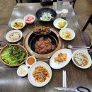 학익고등학교 | 학익동고기집 추천 대청마루 청국장과 돼지갈비 끝판왕