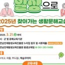 생활문해교실 이미지