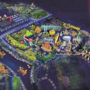 테크노월드프라자 앞 이미지