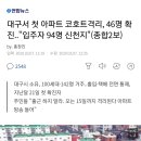 대구 신천지 숙소 이미지