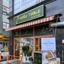 원중초등학교 | 배부른데 계속 들어가는 맛 일산 식사동 돈까스맛집 모루테이블 솔직후기