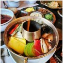 참나무쟁이 | 포천 &lt;참나무쟁이&gt; 한정식 교자상, 내돈내산 솔직후기