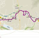 고양누리길 2코스 한북누리길 이미지