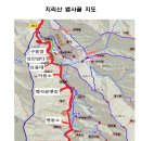 제119차 2024년08월11일(일)지리산뱀사골(남원)계곡 정기산행 이미지