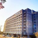 글레즈하임 호텔 이미지