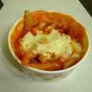 레알떡볶이 이미지